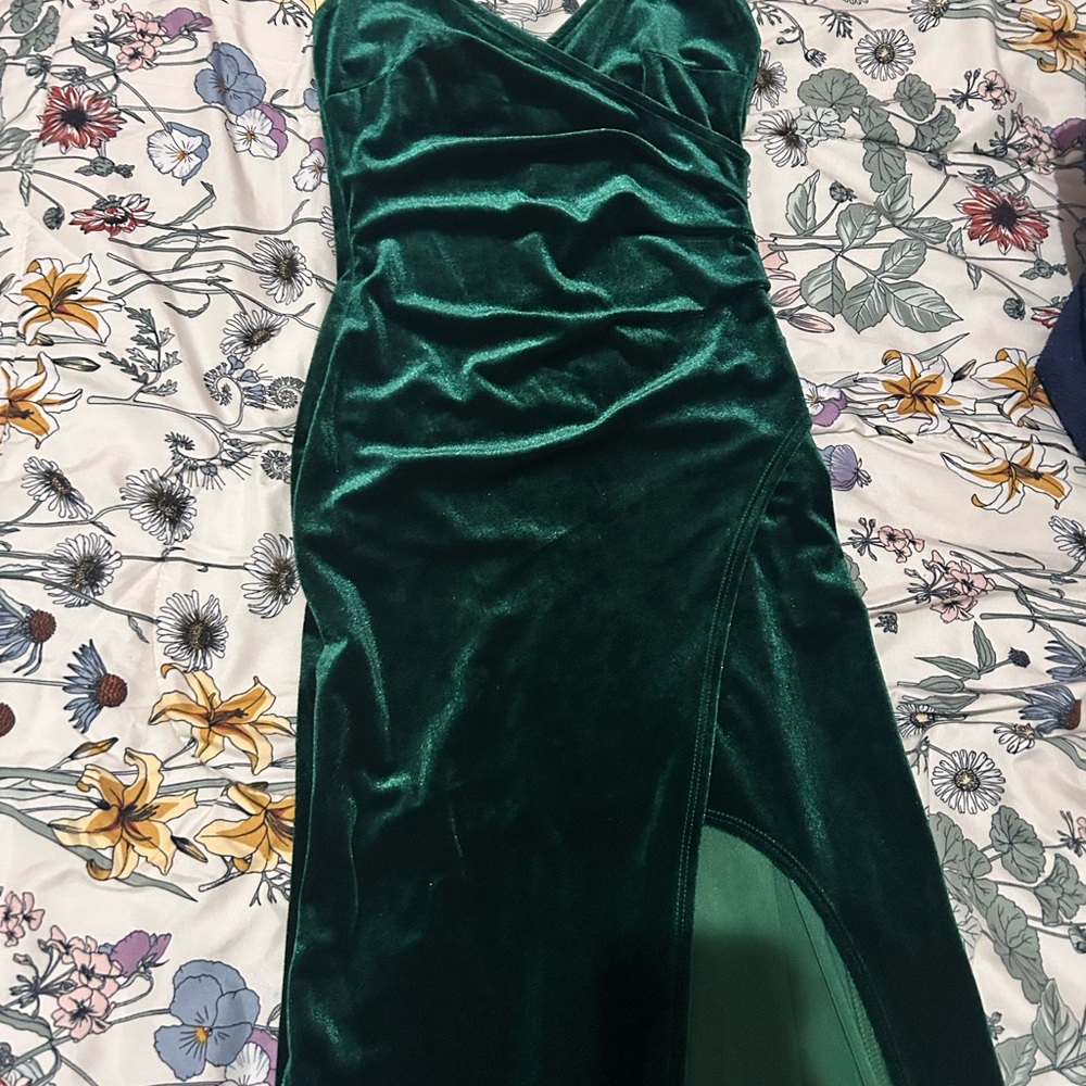 Dillards Honey Rosie Formal Dress